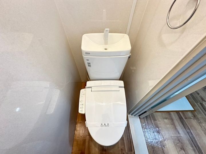 ラヴェール西川口の内装