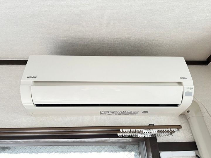 ラヴェール西川口の内装