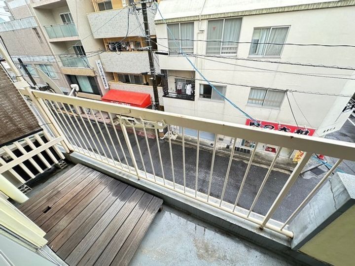 ラヴェール西川口の内装