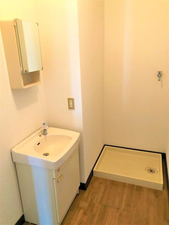 コーポ永村(高)の内装