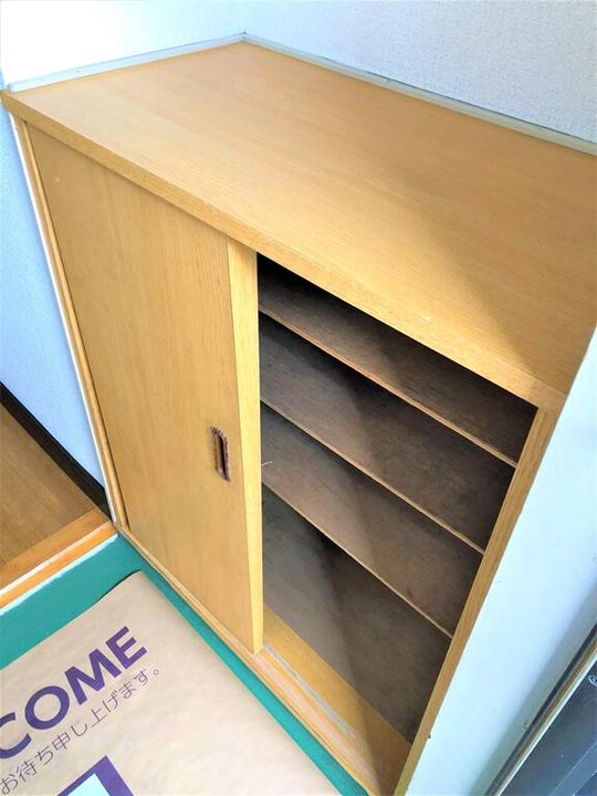 コーポ永村(高)の内装