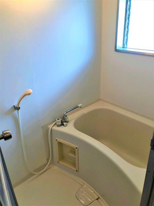 コーポ永村(高)の風呂