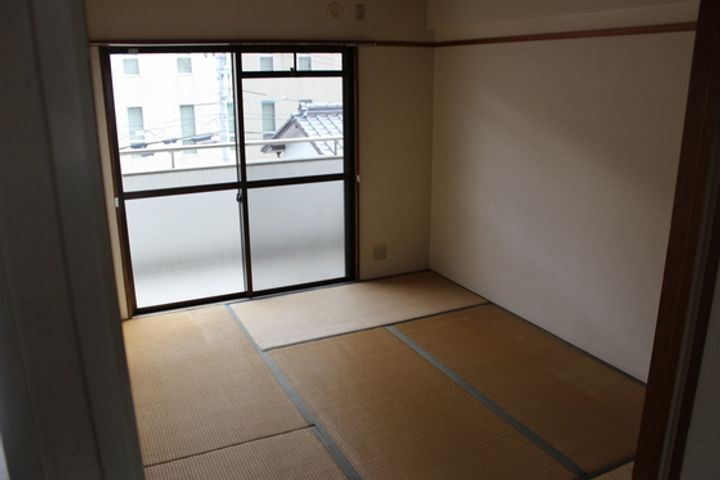 コーポ伊藤の内装