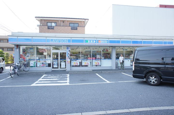 コーポオグラの周辺