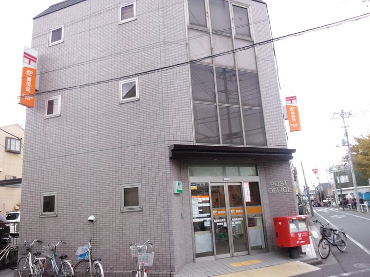 コーポオグラの周辺
