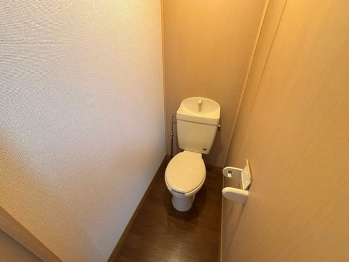 レオパレスソレイユの内装