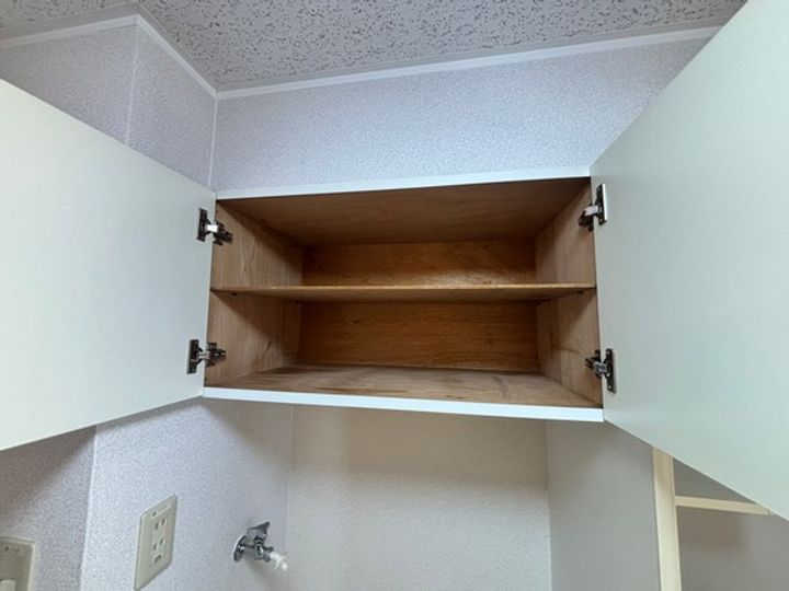 レオパレスソレイユの内装