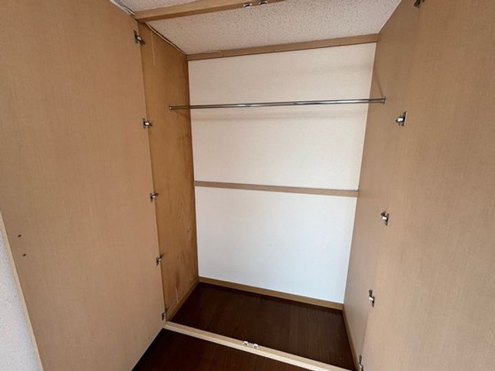 レオパレスソレイユの内装