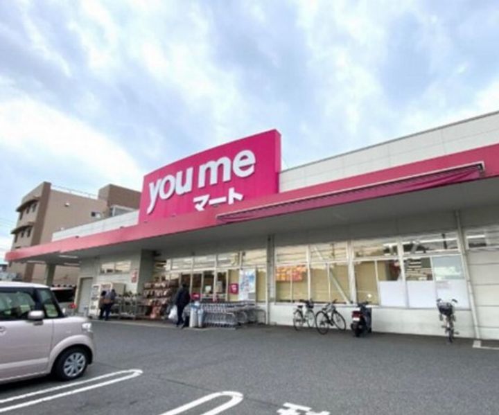 レオパレスソレイユの周辺