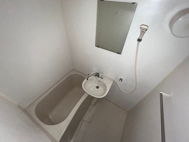 NIKKEI南竹屋2ndの風呂