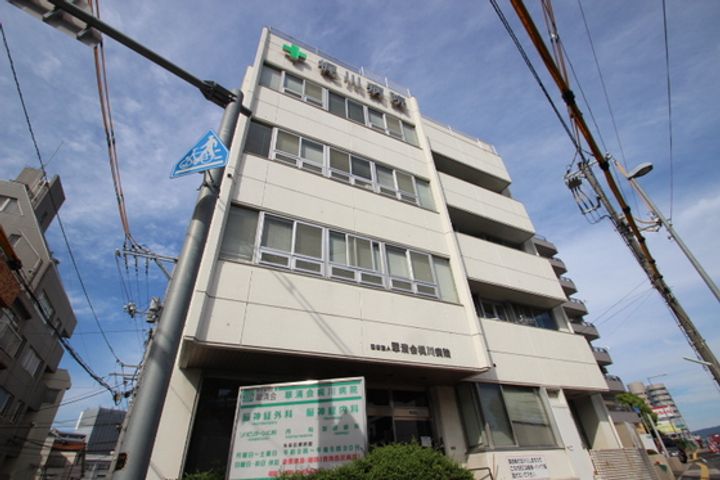 NIKKEI南竹屋2ndの周辺