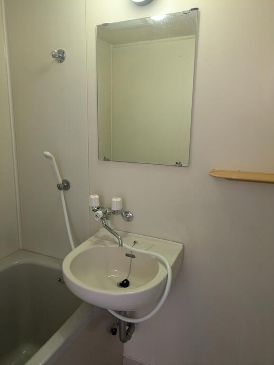 ハイツブローグレスの内装