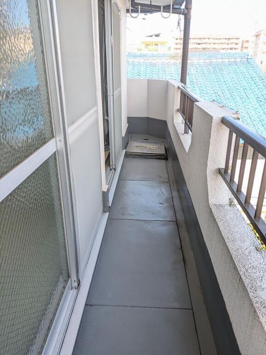 ハイツブローグレスの内装