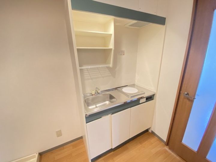 コーポ倉本のキッチン