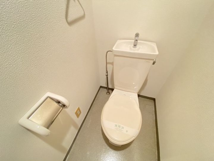 コーポ倉本の内装