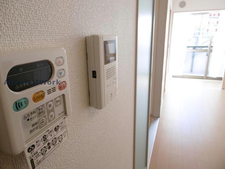 ボヌールA・Bの内装