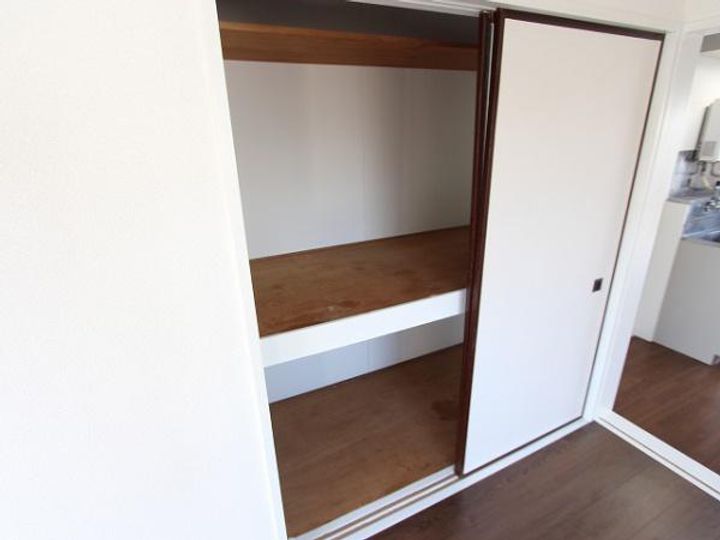 コーポメルヘンの内装