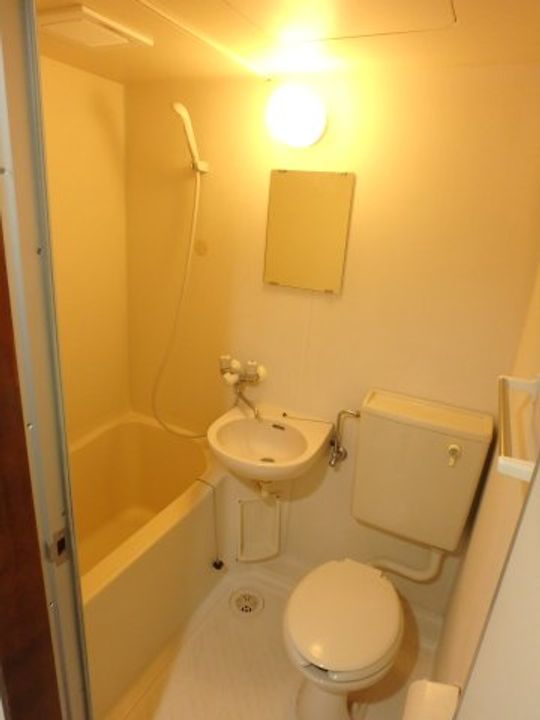 グラードビュウ百合丘の内装