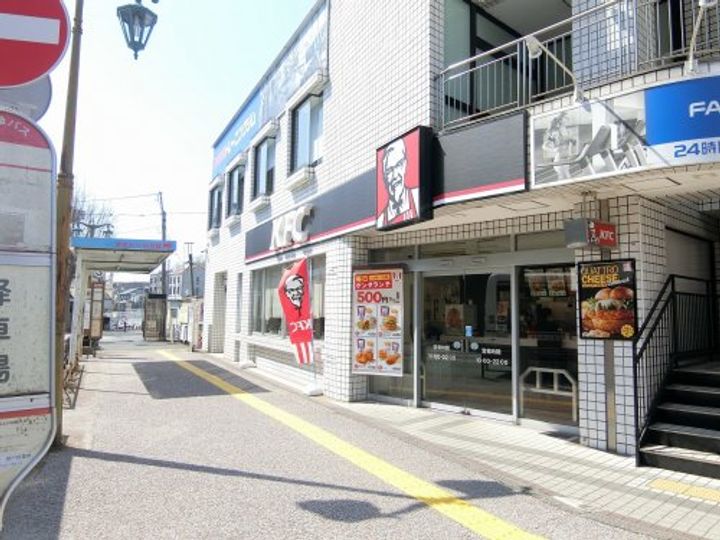 グラードビュウ百合丘の周辺