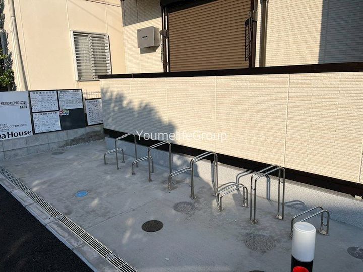 神奈川県藤沢市鵠沼花沢町(アパート)の賃貸物件の地図