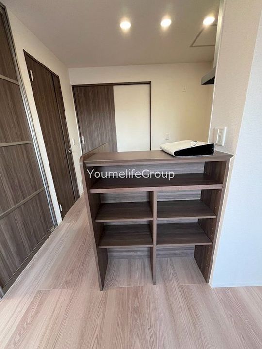 神奈川県藤沢市鵠沼花沢町(アパート)の賃貸物件の内装