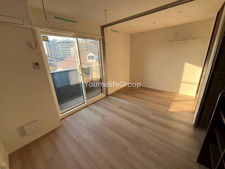 神奈川県藤沢市鵠沼花沢町(アパート)の賃貸物件の内装