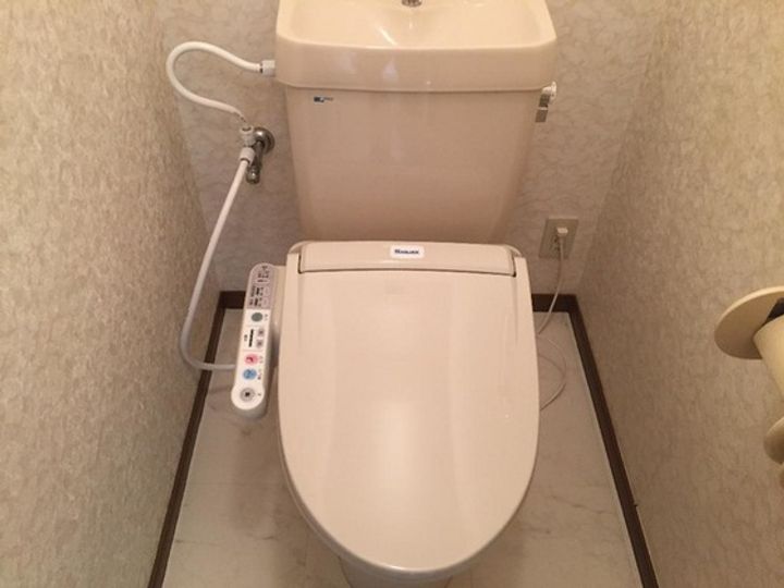 メゾンあさひの内装