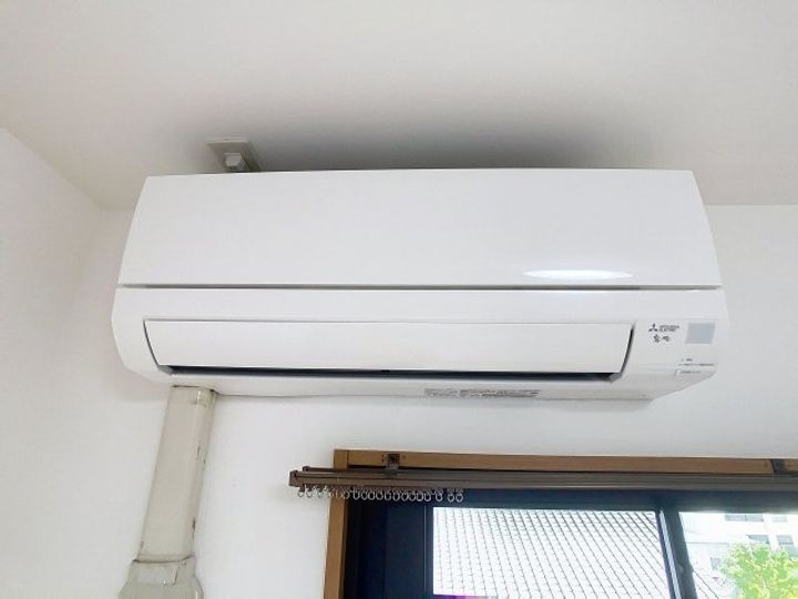 ロイヤルハイツの内装