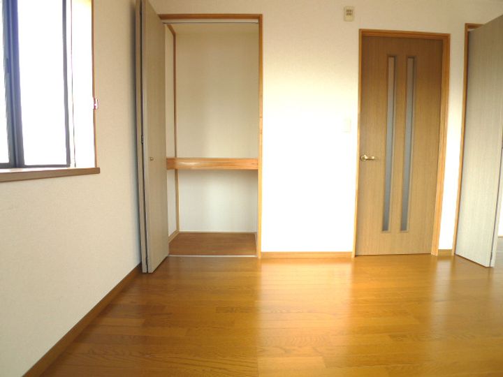 鈴木マンションの内装
