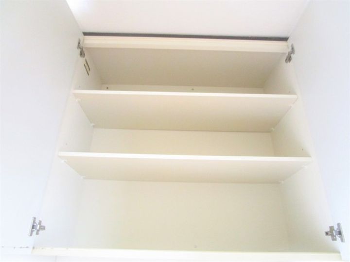 ミントハイツの内装