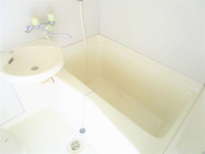 ミントハイツの風呂