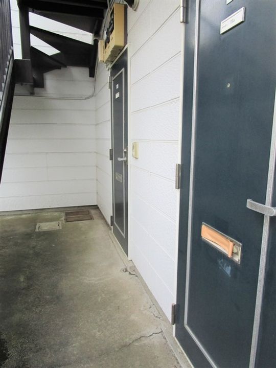 ミントハイツの地図