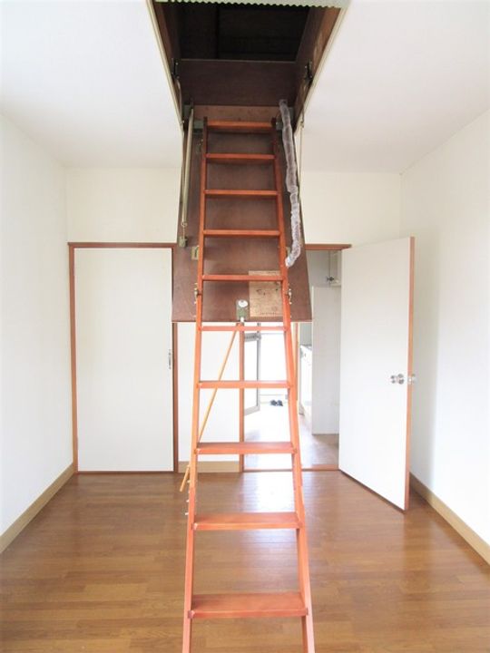 ミントハイツの内装