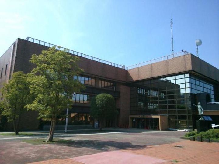 ミントハイツの周辺