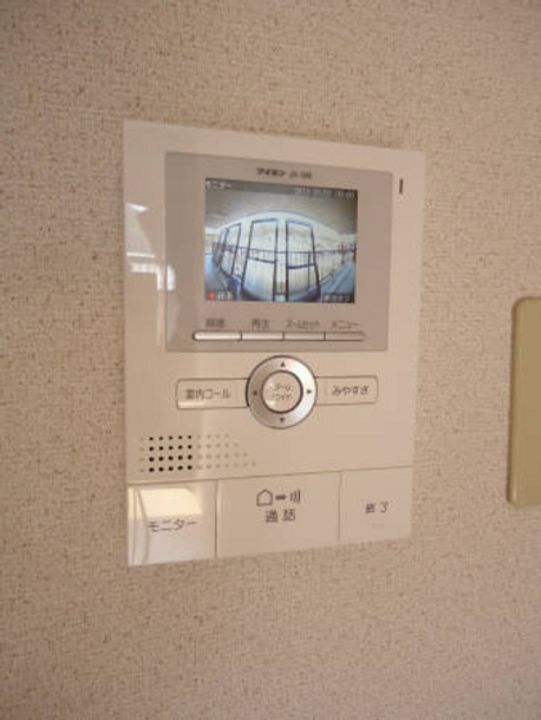 セジュール上瀬野の内装