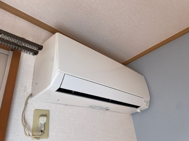 セジュール上瀬野の内装