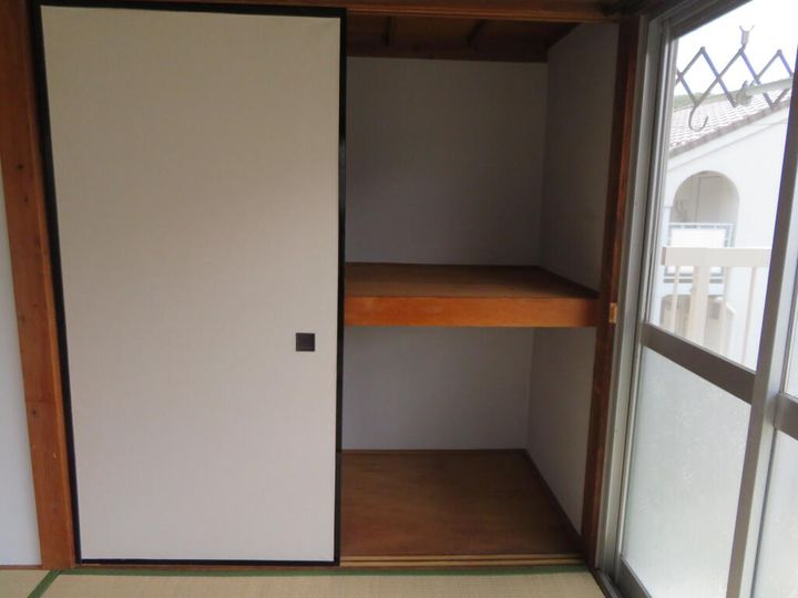 ハイツタケシマの内装