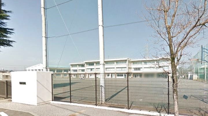 ハイツタケシマの周辺