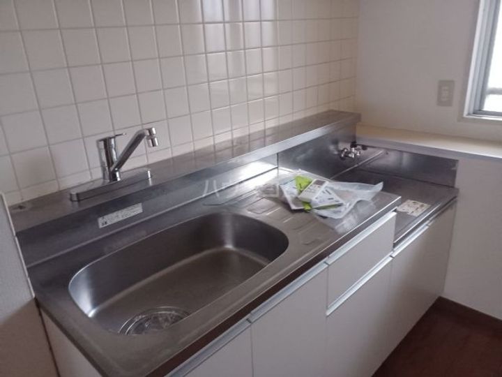 中新井ブルームハイツのキッチン