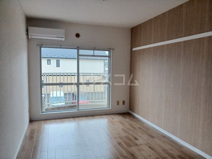 中新井ブルームハイツの内装