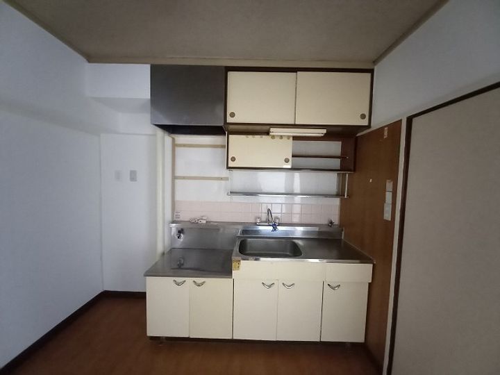 はやとやマンションのキッチン