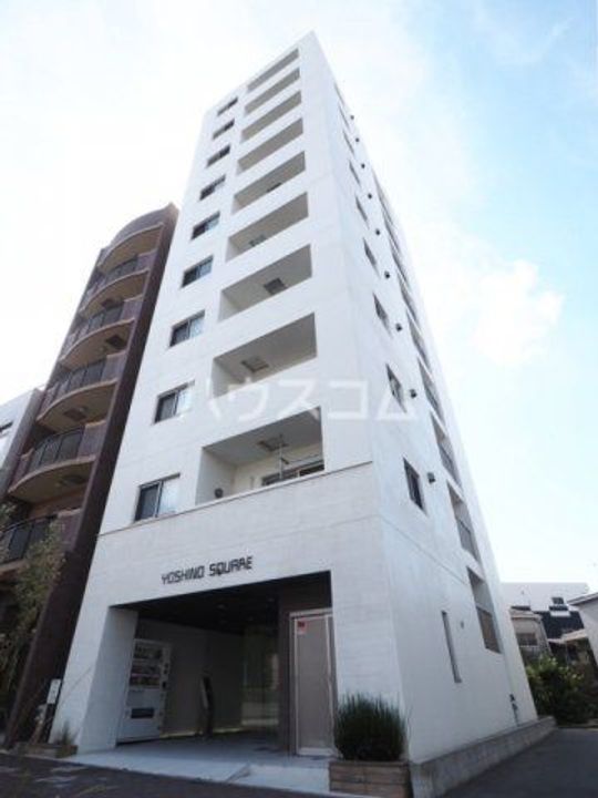 YOSHINO SQUAREの外観