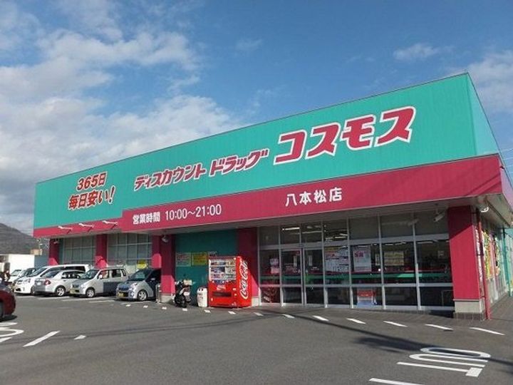 ファイン ヴィラVIIの周辺