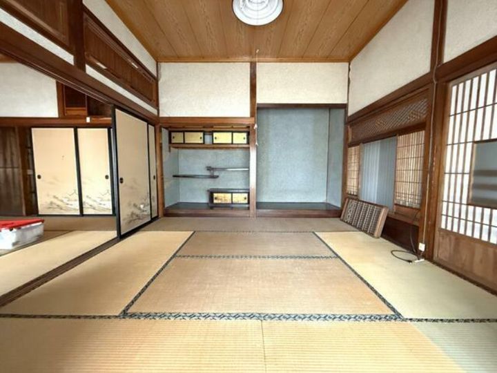 宮城県栗原市築館薬師4(一戸建)の賃貸物件の内装