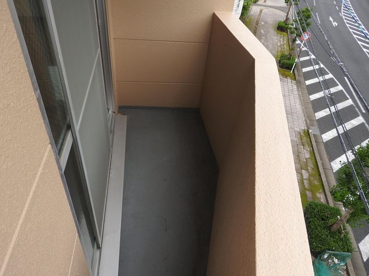 サンパーク谷川の内装