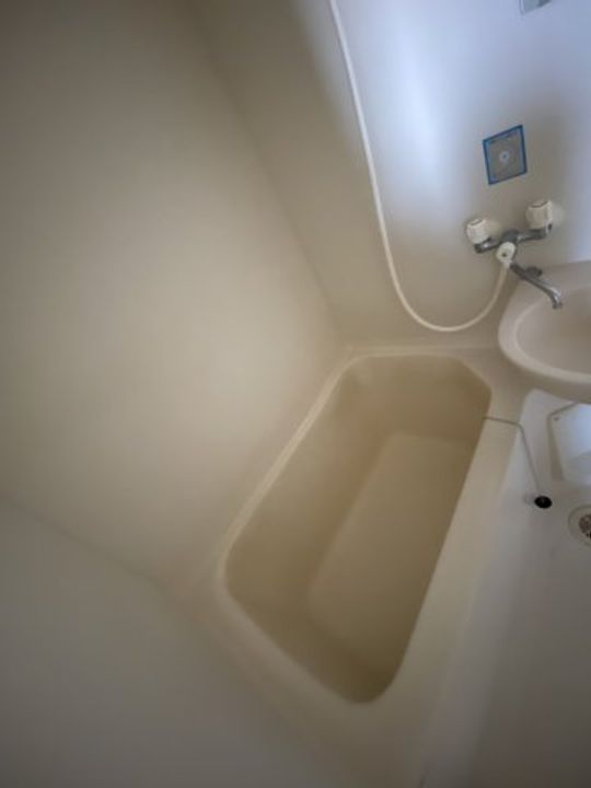 グラードビュウ百合丘の風呂