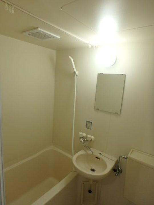 グラードビュウ百合丘の内装