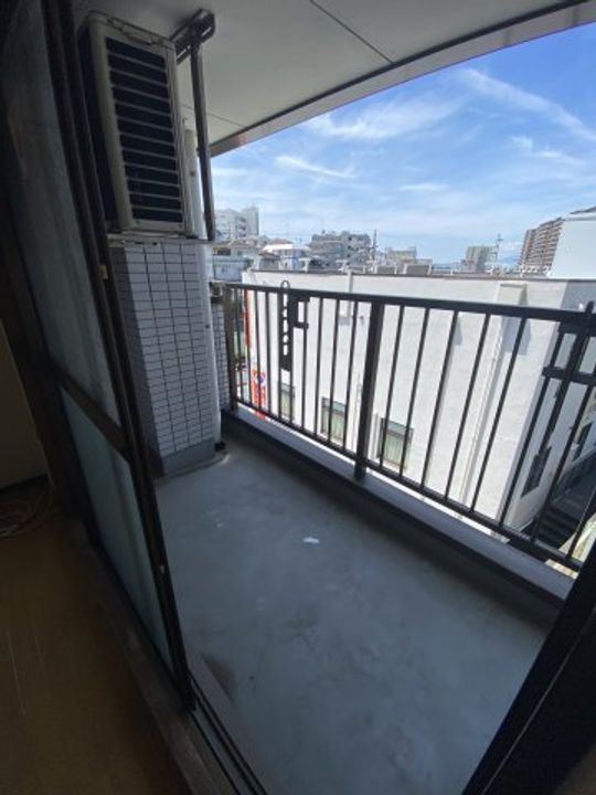 グラードビュウ百合丘の内装