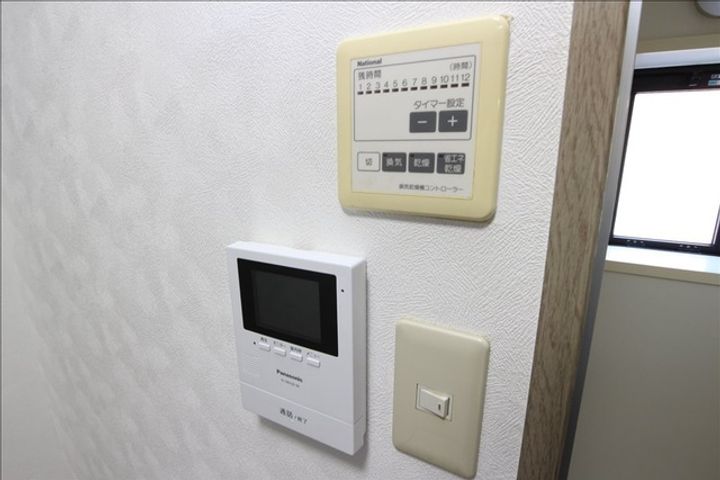 ユニテック九品寺の内装