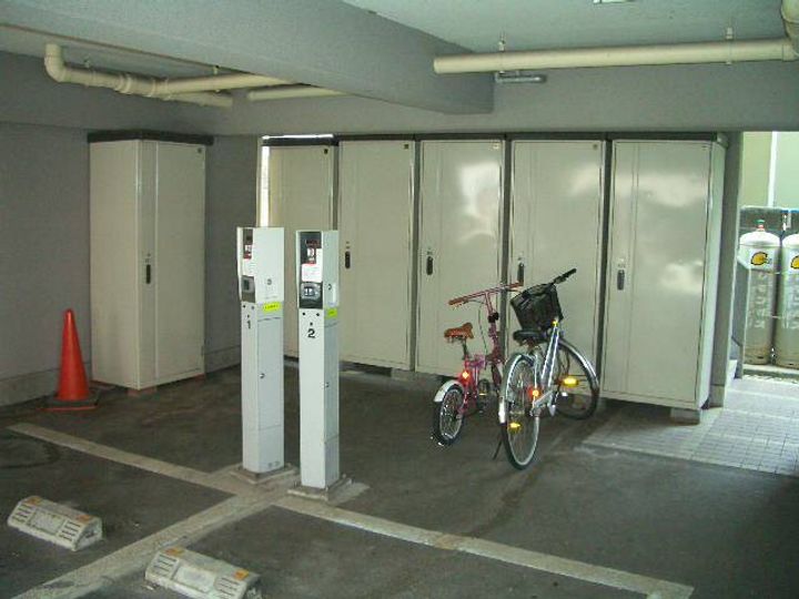 ユニテック九品寺のその他画像